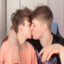 Alex &amp; Dawid gay love <3