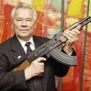 Mikhail Kalashnikov