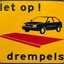 Let op de drempels #NL