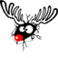 the Red-Nosed  Rudolph