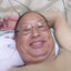 腼腆的男人.