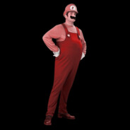 fat mario