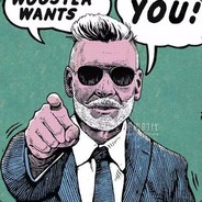 老头虐暴你的肾！