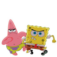 比奇堡的海绵宝宝