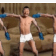 冬泳怪鸽  奥 里 给！