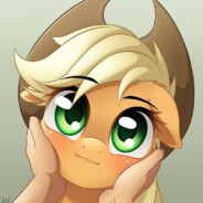 苹果杰克是最棒的小马