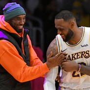 你挡住我发光了