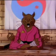 Master Splinter