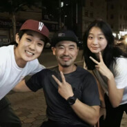 两腿中间有酸奶