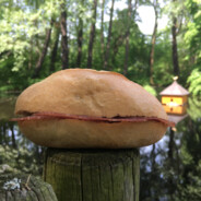 SalamiBrötchen