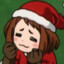 Uraraka Claus