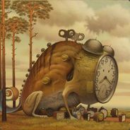 It's time to be cRaZy%)