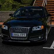 Audi S3 8p