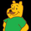 Winnie Dad Pooh