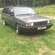 Volkswagen Passat B2
