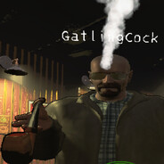 Gatling "Big Dub" Cock