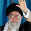 IRAN LEADER