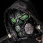The black stalker