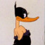 Lusty Daffy