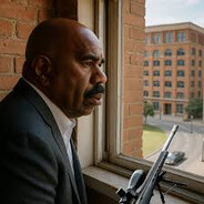 Steve Harvey Oswald