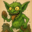 THE POOP GOBBLIN GOBLIN