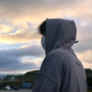 荡着秋千看日落