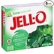 Green Jello