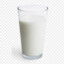 nice,refreshing glass of milk