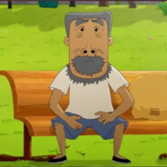 爱嗦牛牛的牛爷爷