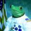 AstroFrog