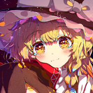 笨笨雾雨魔理沙