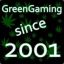 GreenGaming is life GrnG is love