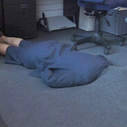 无所谓，我没有手