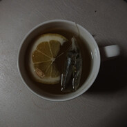 ЧАЕК С ЛИМОНОМ