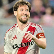 Messi de River Steam avatar