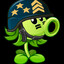 Mega Gatling Pea