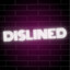 dislined