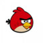 ANGRY BIRD ROJO