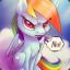 (NaMe_NoT) Rainbow Dash