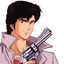 Gun. (I&#039;m the gun)