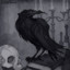 Edgar Allan Crow