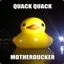 DuckSaysQuack