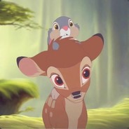 小鹿-Bambi