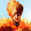 Flame King