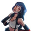 Tifa&#039;s right bicep