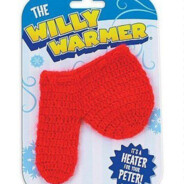 The Willy Warmer