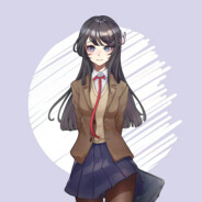 活着只为樱岛麻衣