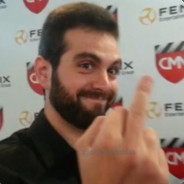 Vegettariano Enfuresido