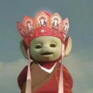 认真思考的派大星