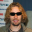 Chad Kroeger from Nickelback